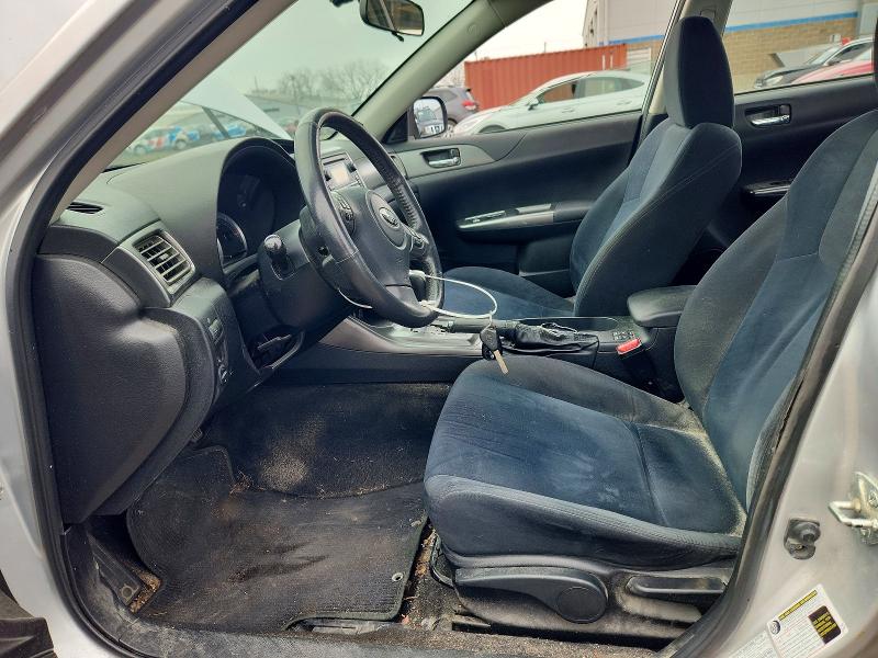 Photo 7 from auction – 2011 SUBARU IMPREZA with VIN JF1GE6B66BH510965