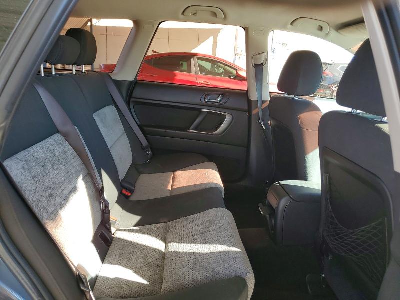 Photo 11 from auction – 2005 SUBARU LEGACY with VIN 4S4BP61C757360134