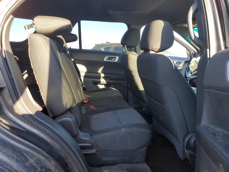 Photo 11 from auction – 2015 FORD EXPLORER with VIN 1FM5K8D80FGB41869