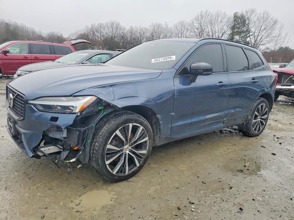 2023 VOLVO XC60 - Търг №46273086