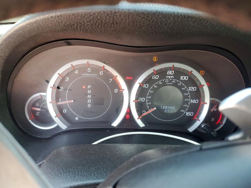 Photo 9 from auction – 2012 ACURA TSX with VIN JH4CU2F89CC021702