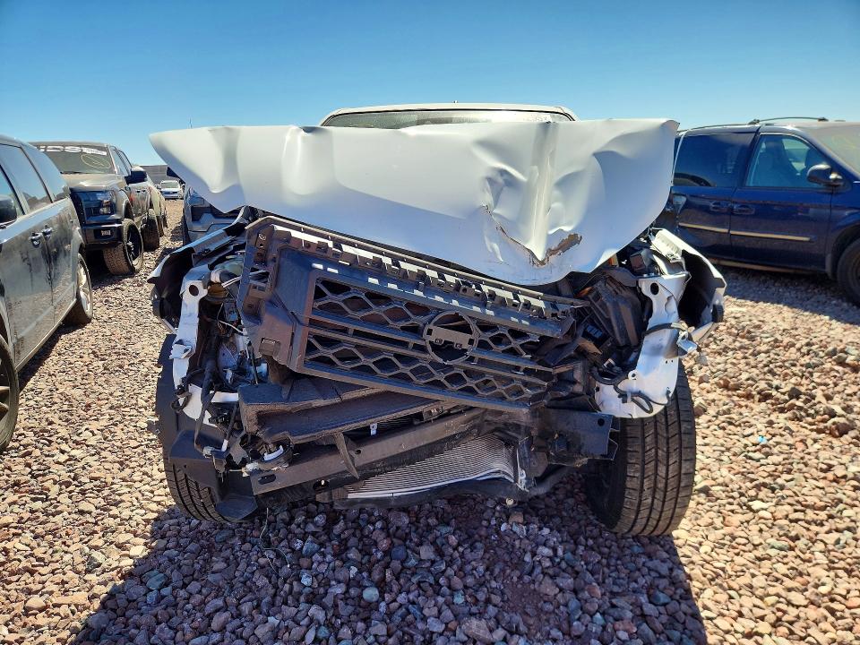 Photo 5 from auction – 2023 NISSAN FRONTIER with VIN 1N6ED1CL8PN647651