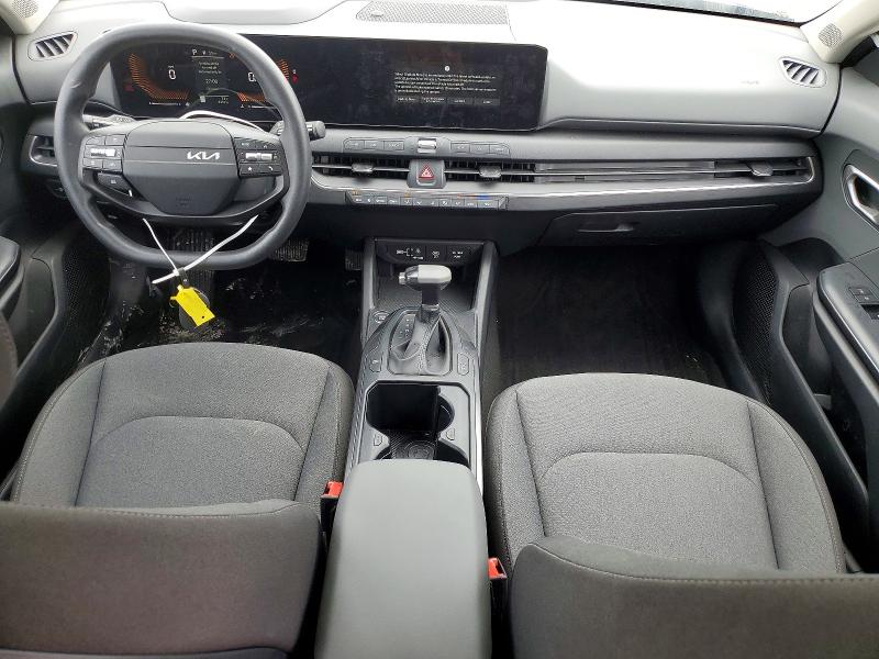 Photo 8 from auction – 2025 KIA K4 with VIN 3KPFT4DE9SE014214