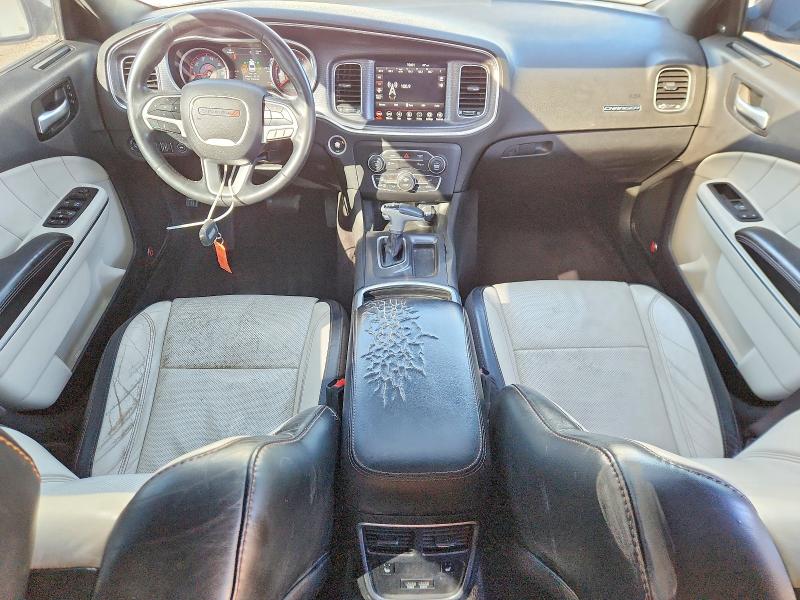 Photo 8 from auction – 2018 DODGE CHARGER with VIN 2C3CDXHG4JH119814