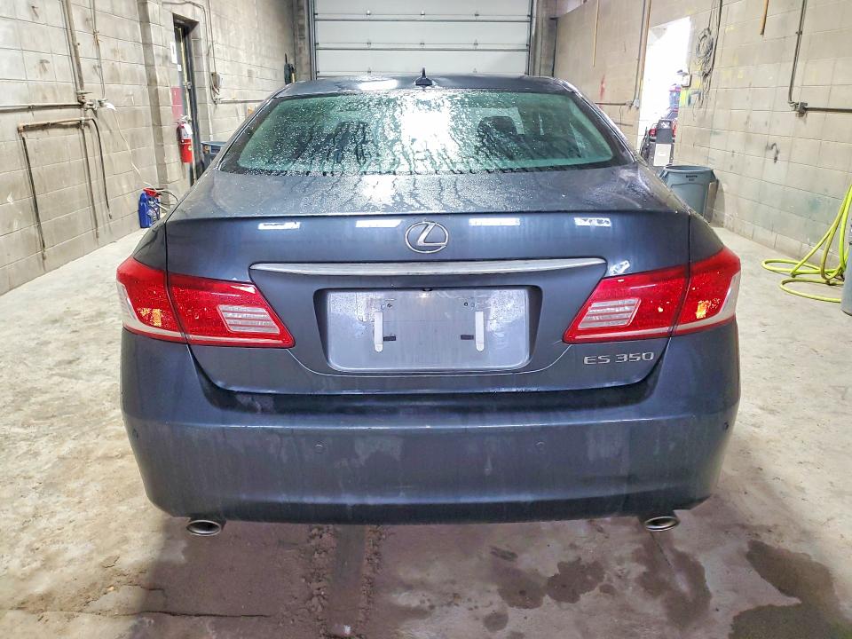 Photo 6 from auction – 2011 LEXUS ES with VIN JTHBK1EG7B2430385