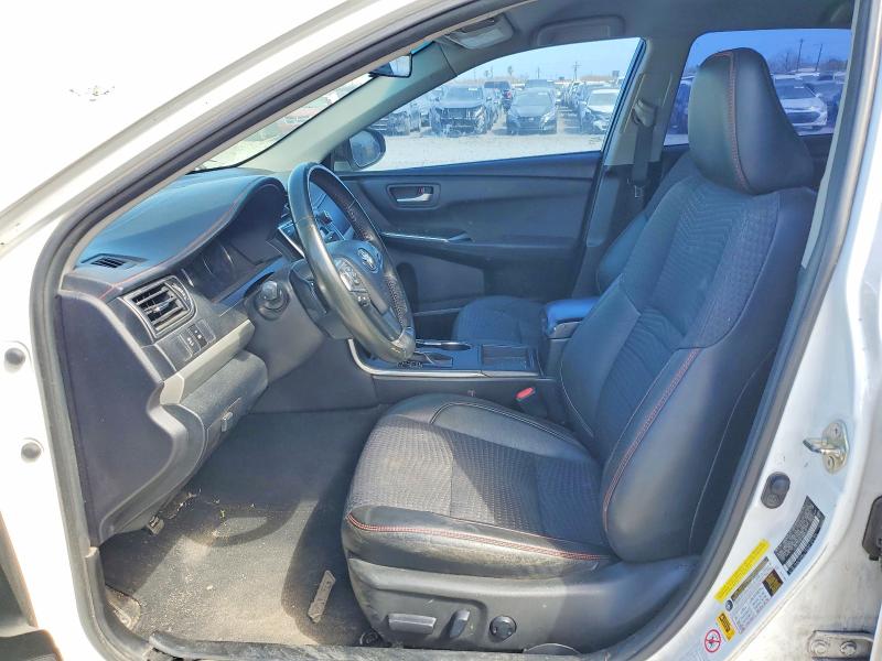 Photo 7 from auction – 2015 TOYOTA CAMRY with VIN 4T1BF1FK8FU996117