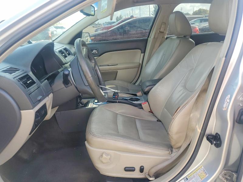 Photo 7 from auction – 2010 FORD FUSION with VIN 3FAHP0JA2AR223556