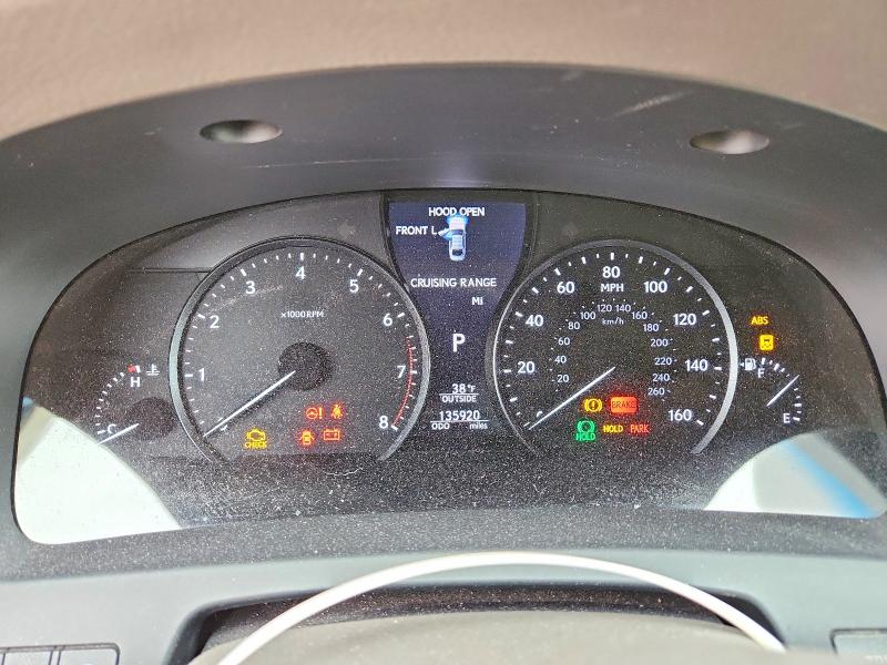 صورة رقم 9 من المزاد - 2014 LEXUS LS 460 مع VIN JTHCL5EF0E5022748