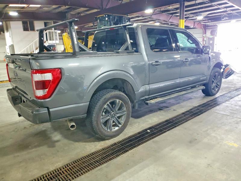 Photo 3 from auction – 2023 FORD F150 with VIN 1FTFW1ED2PFC88413
