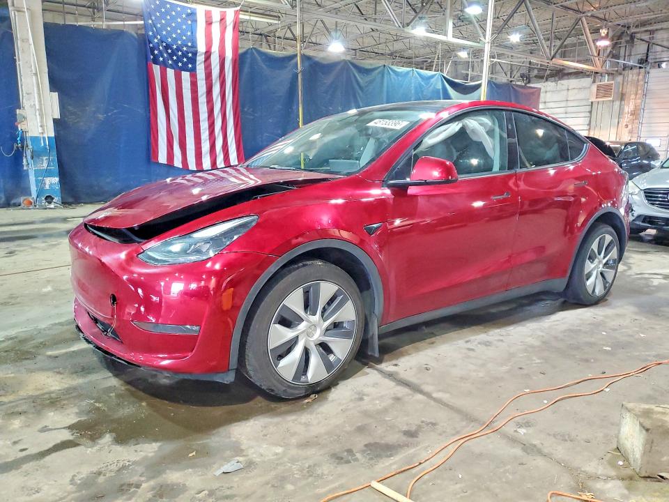 2024 TESLA MODEL Y - Търг №48153396