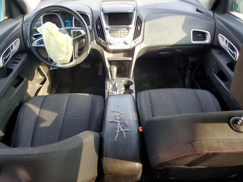 Photo 8 from auction – 2017 CHEVROLET EQUINOX with VIN 2GNALCEK6H1511839