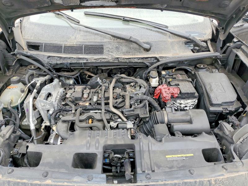 Photo 12 from auction – 2025 NISSAN KICKS with VIN 3N8AP6CA9SL307765