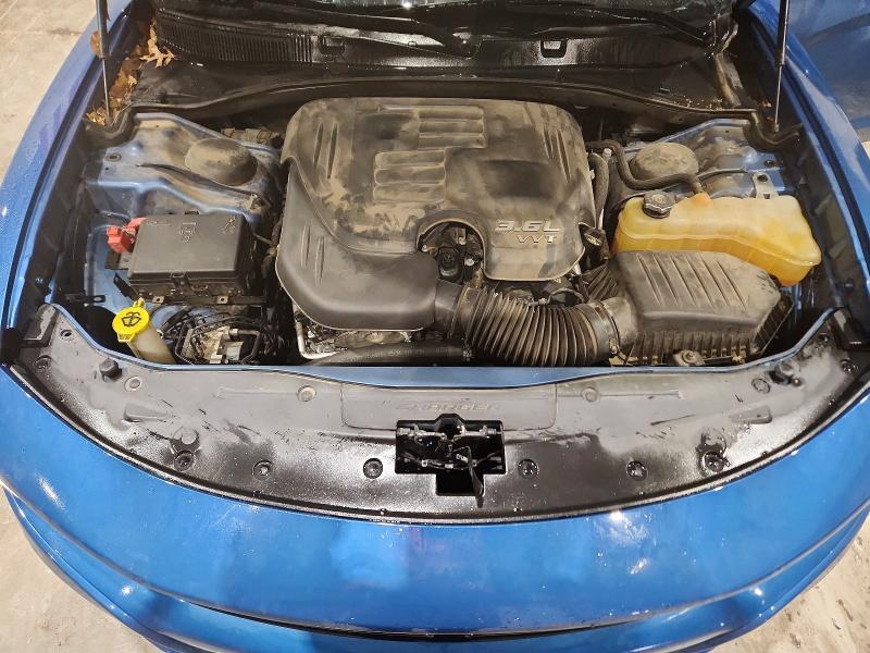 Photo 11 from auction – 2020 DODGE CHARGER with VIN 2C3CDXBG8LH149989