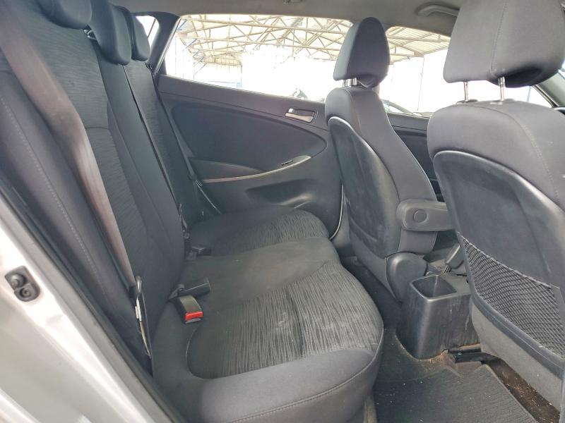 Photo 10 from auction – 2016 HYUNDAI ACCENT with VIN KMHCT5AE8GU280583