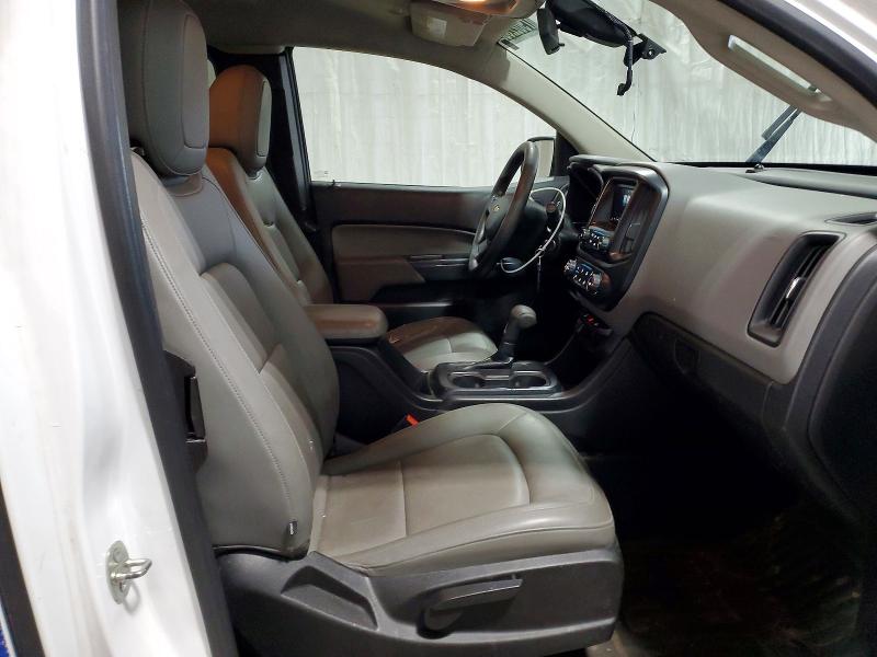 Photo 5 from auction – 2016 CHEVROLET COLORADO with VIN 1GCHSBEA3G1268216
