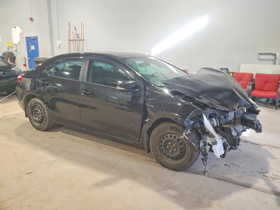Photo 4 from auction – 2016 TOYOTA COROLLA with VIN 2T1BURHE2GC575105