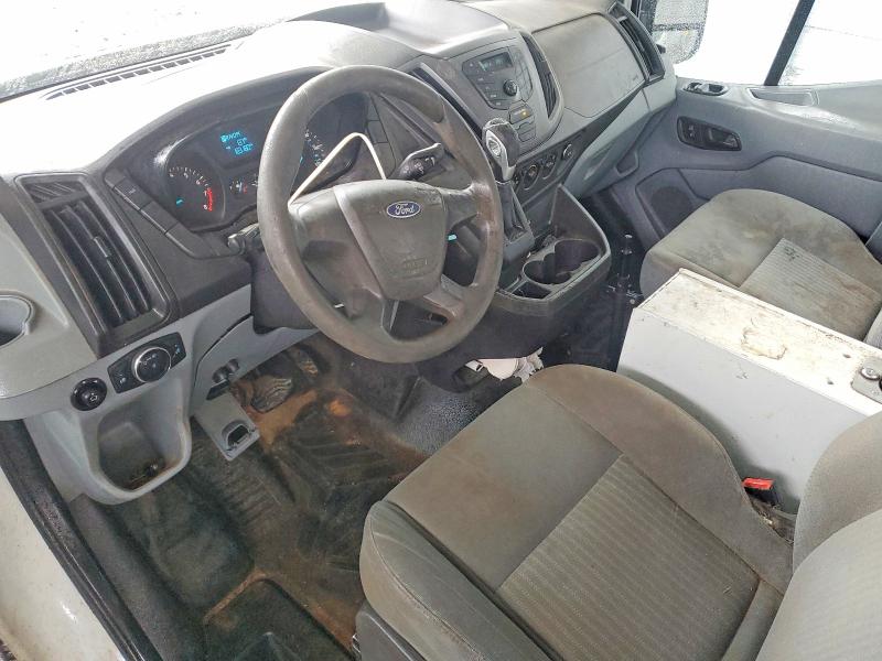 Photo 8 from auction – 2015 FORD TRANSIT with VIN 1FTNE1ZM7FKA59451