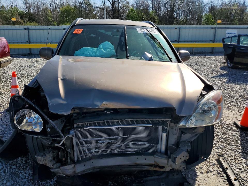 Photo 5 from auction – 2002 HONDA CR-V with VIN JHLRD78862C080021