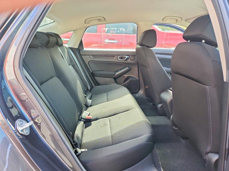 Photo 10 from auction – 2025 HONDA CIVIC with VIN 2HGFE2F26SH545104