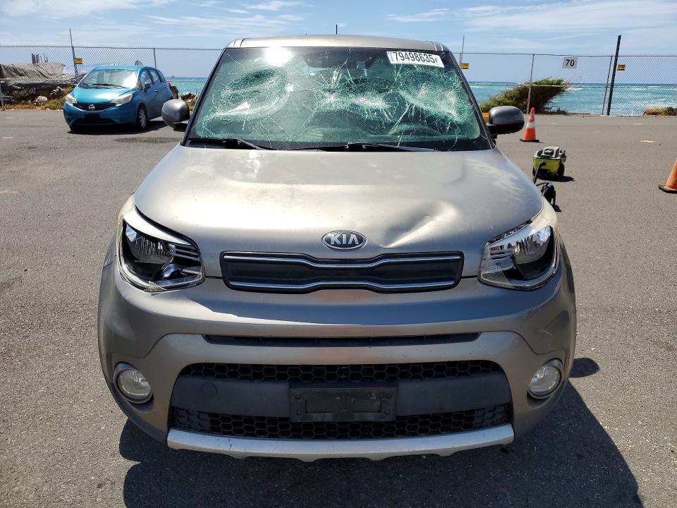 صورة رقم 5 من المزاد - 2018 KIA SOUL مع VIN KNDJP3A50J7555342