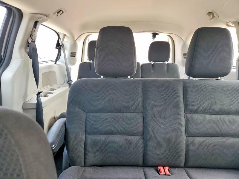 Photo 10 from auction – 2015 DODGE GRAND CARAVAN with VIN 2C4RDGBGXFR512927