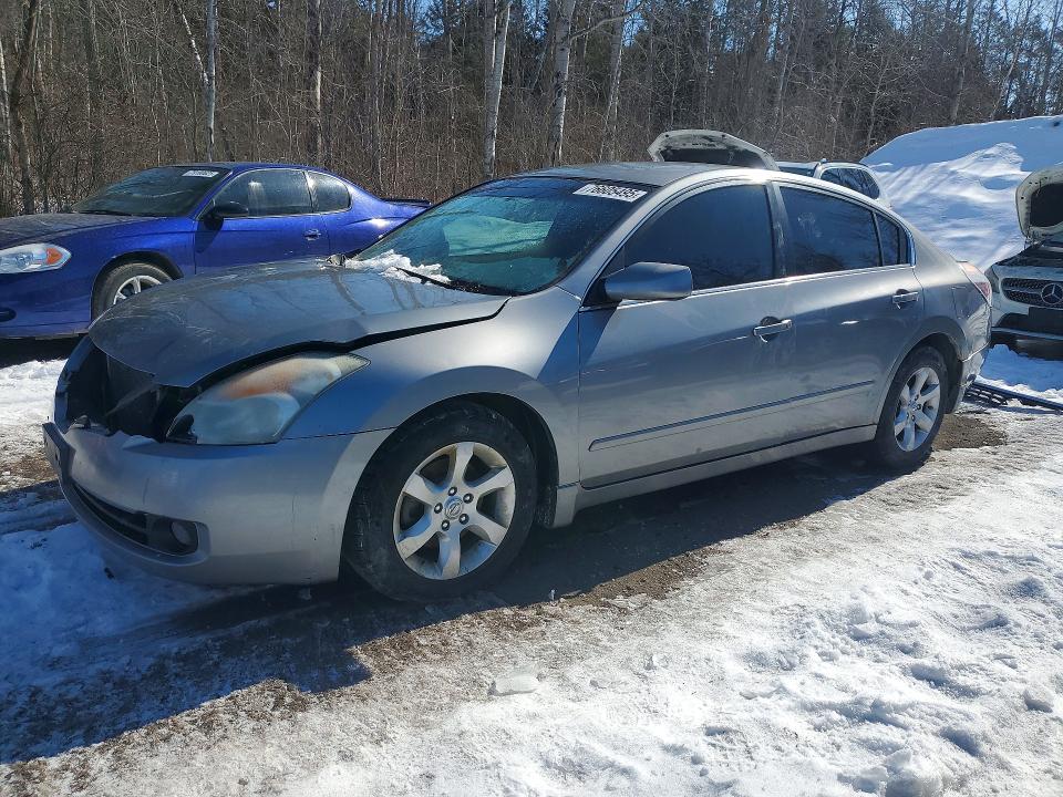 NISSAN ALTIMA 2007 with VIN 1N4AL21E47C176310 - Photo from auction