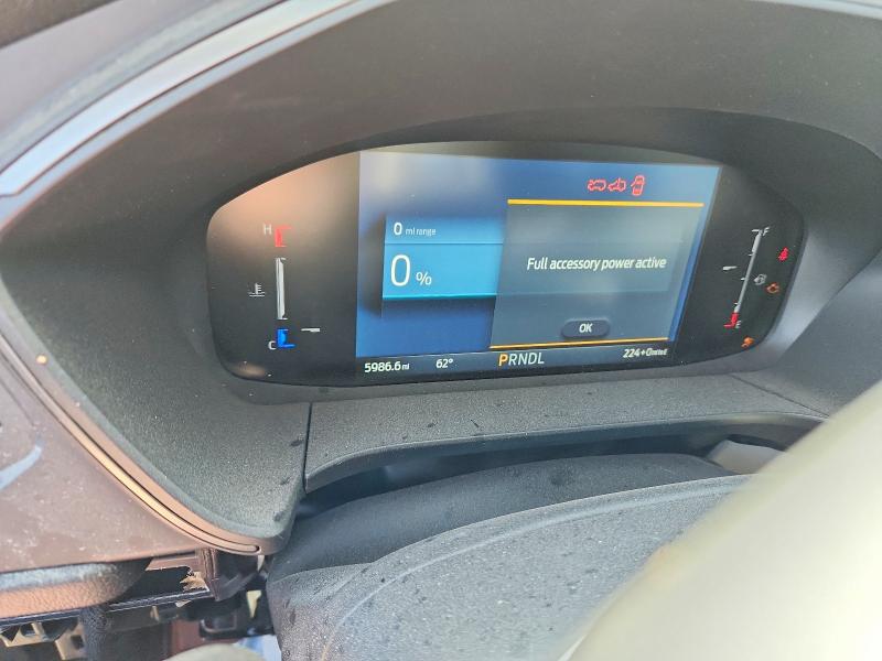 Photo 9 from auction – 2025 FORD ESCAPE with VIN 1FMCU0E16SUB15356