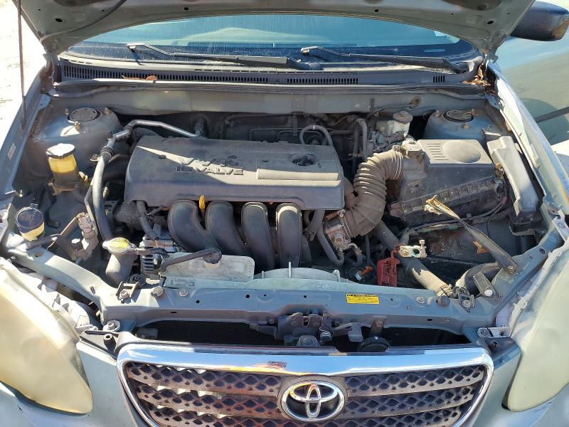 Photo 11 from auction – 2006 TOYOTA COROLLA with VIN 1NXBR32E76Z570017