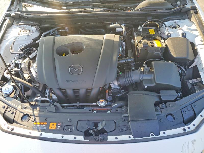 Photo 11 from auction – 2026 MAZDA 3 with VIN JM1BPAAL0T1860952