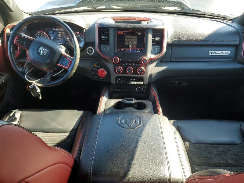 Photo 8 from auction – 2019 RAM 1500 with VIN 1C6SRFLTXKN534370