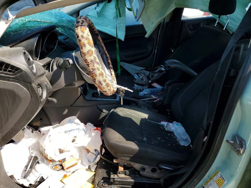 Photo 7 from auction – 2018 FORD FIESTA with VIN 3FADP4BJ5JM127678