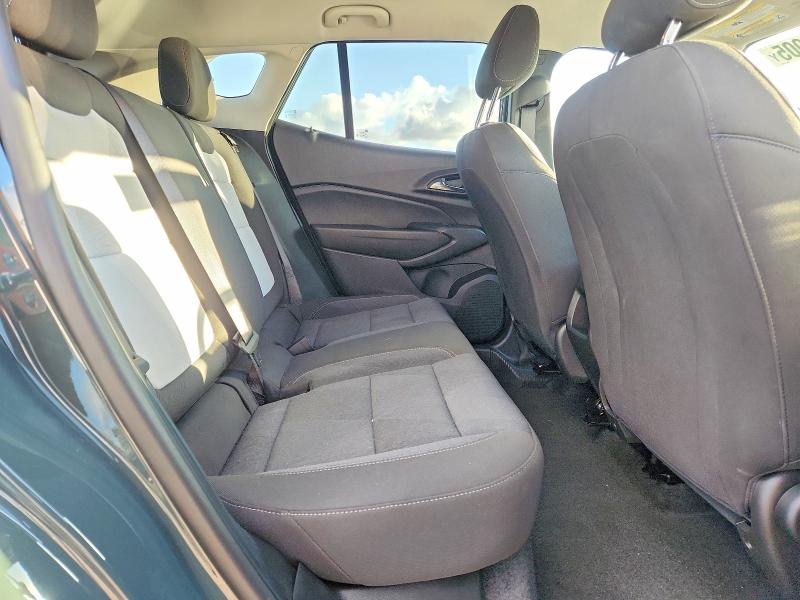 Photo 11 from auction – 2025 CHEVROLET TRAX with VIN KL77LFEPXSC311402