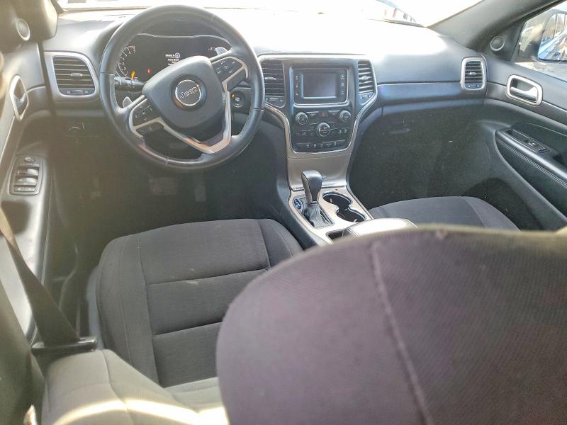 Photo 8 from auction – 2016 JEEP GRAND CHEROKEE with VIN 1C4RJFAG0GC493089