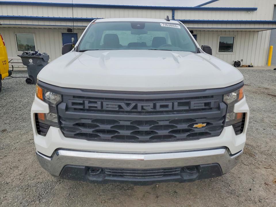 Photo 5 from auction – 2024 CHEVROLET SILVERADO with VIN 3GCNAAED7RG417323