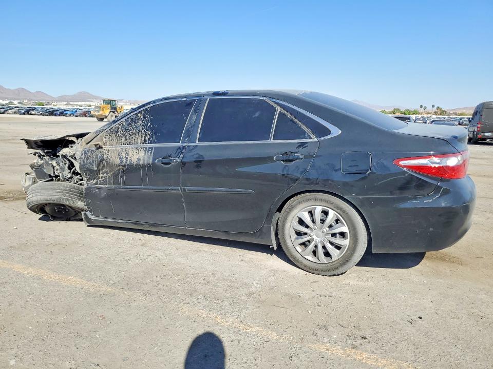 Photo 2 from auction – 2015 TOYOTA CAMRY with VIN 4T4BF1FK5FR457797