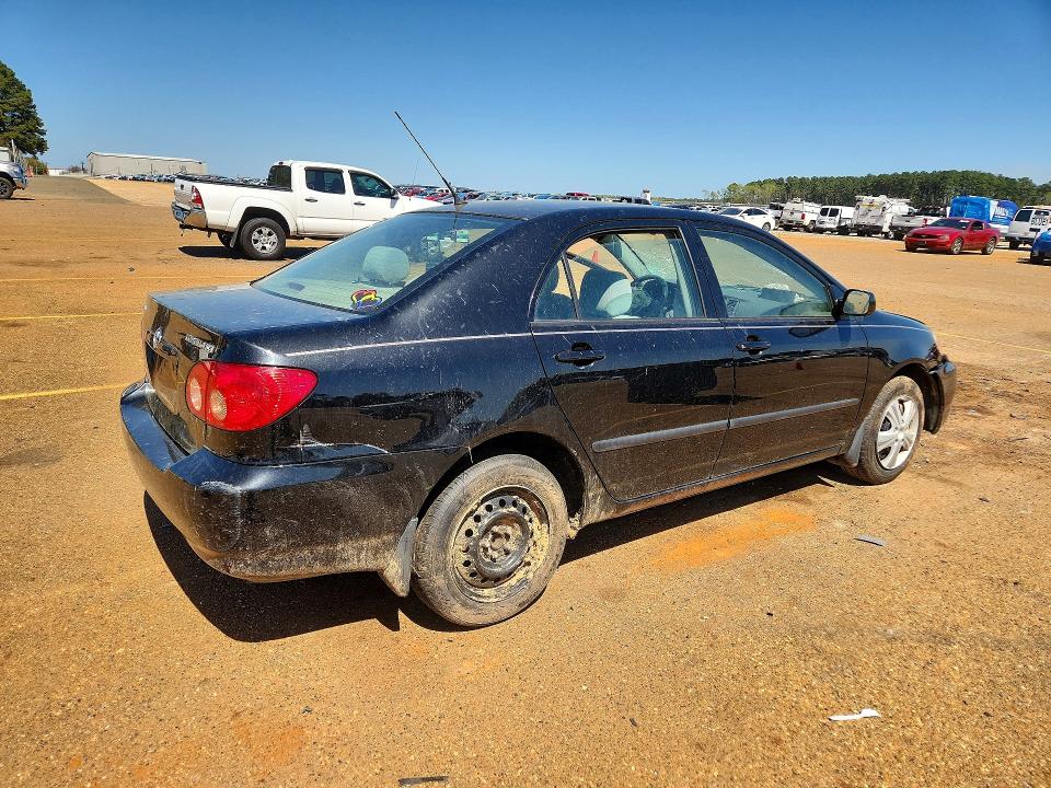 Photo 3 from auction – 2006 TOYOTA CORALLA with VIN 1NXBR32E76Z714939