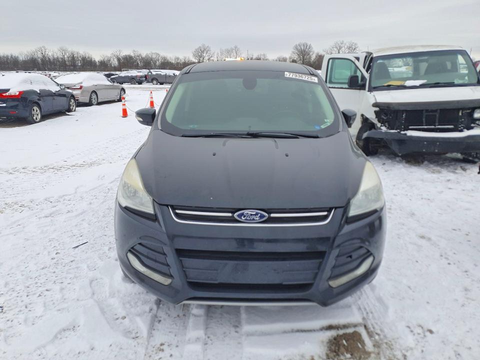 Photo 5 from auction – 2013 FORD ESCAPE with VIN 1FMCU9H92DUC77137