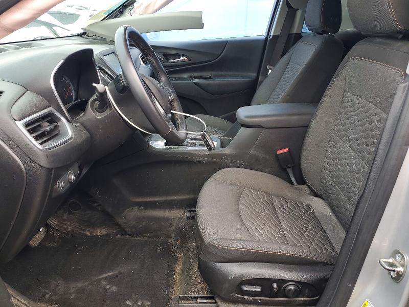Photo 7 from auction – 2018 CHEVROLET EQUINOX with VIN 3GNAXJEV6JL128426