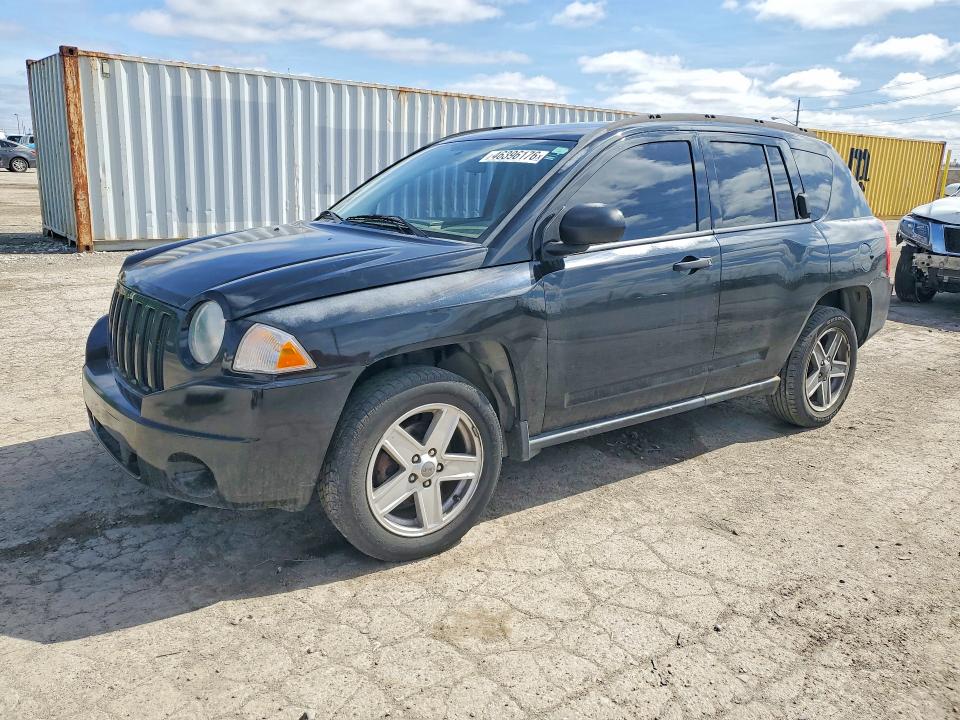 JEEP COMPASS 2007 with VIN 1J8FT47067D322670 - Photo from auction