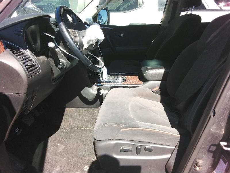 Photo 7 from auction – 2019 NISSAN ARMADA with VIN JN8AY2ND4K9092074