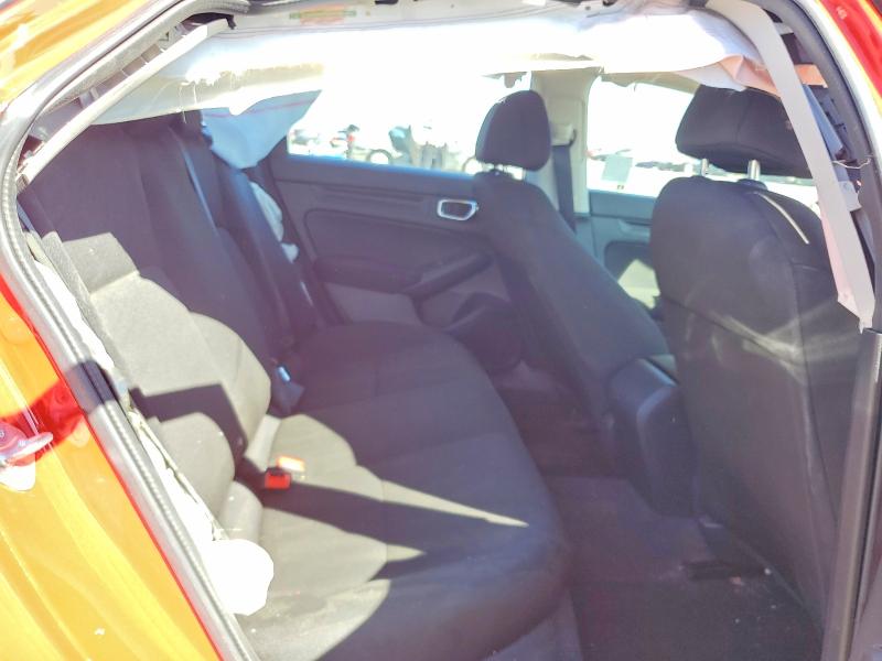Photo 10 from auction – 2025 HONDA CIVIC with VIN 2HGFE2F22SH572414