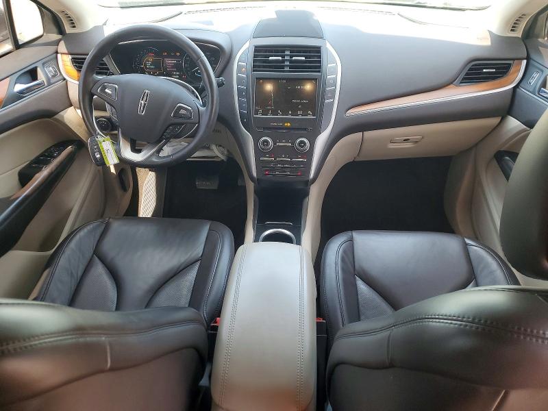 Photo 8 from auction – 2019 LINCOLN MKC with VIN 5LMCJ2C9XKUL37330