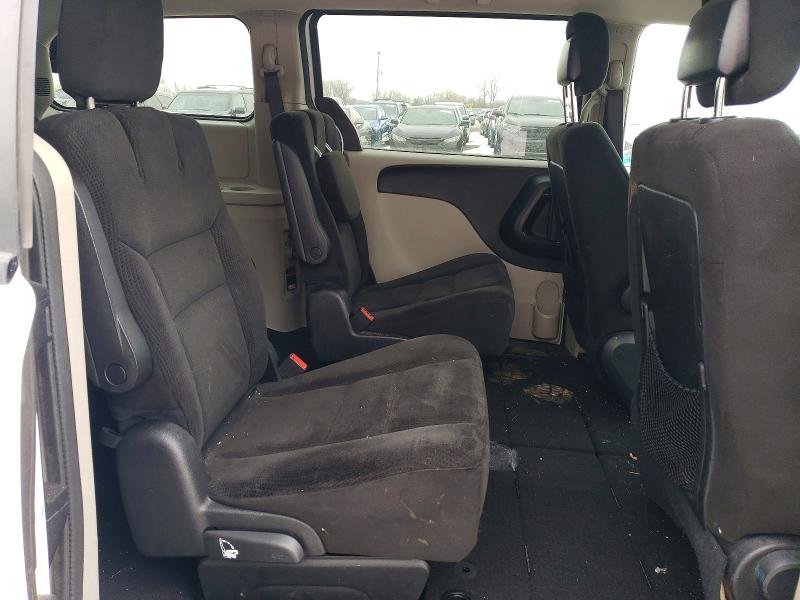 Photo 11 from auction – 2016 DODGE GRAND CARAVAN with VIN 2C4RDGBG7GR244744