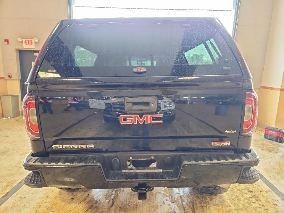 Photo 6 from auction – 2016 GMC SIERRA with VIN 1GTV2NEC7GZ332863