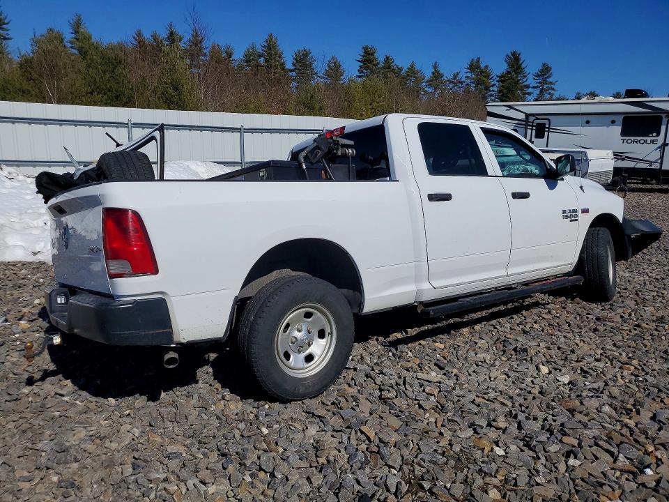 Photo 3 from auction – 2020 RAM 1500 CLASSIC with VIN 1C6RR7ST1LS149112