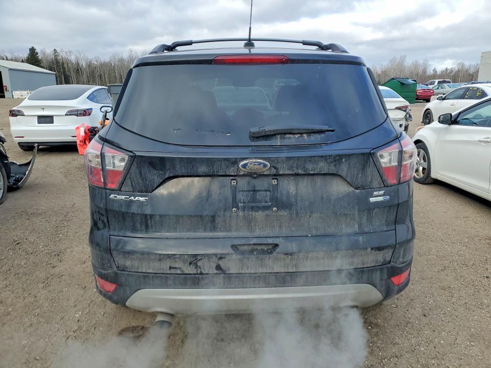 Photo 6 from auction – 2017 FORD ESCAPE with VIN 1FMCU9G9XHUA16796
