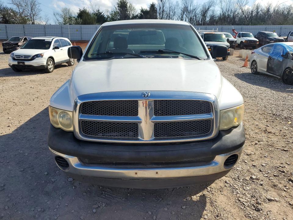 Photo 5 from auction – 2002 DODGE RAM 1500 with VIN 1D7HA16N52J224585