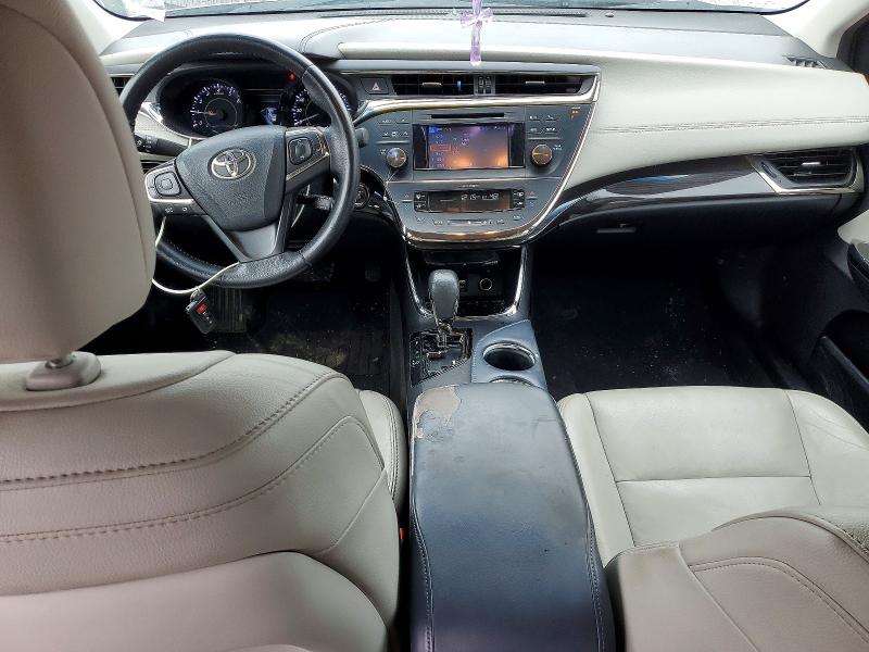 Photo 8 from auction – 2013 TOYOTA AVALON with VIN 4T1BK1EB5DU051796