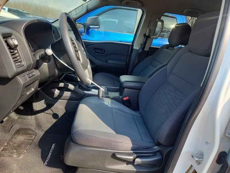 Photo 7 from auction – 2024 NISSAN FRONTIER with VIN 1N6ED1EJ2RN674889