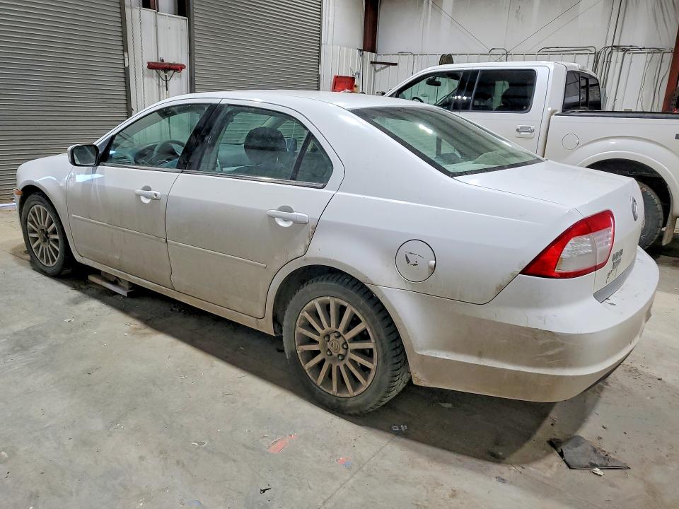 Photo 2 from auction – 2006 MERCURY MILAN with VIN 3MEFM08106R653916